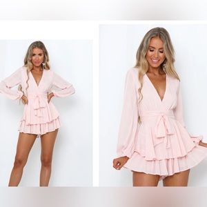 Princess Polly romper